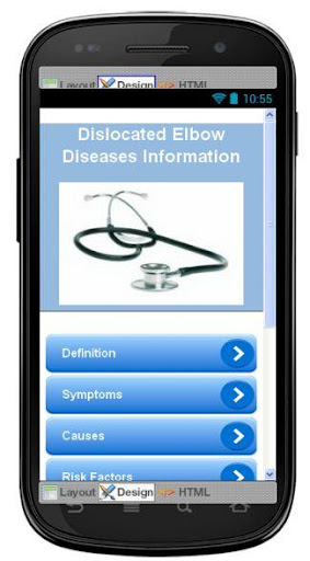 Dislocated Elbow Information