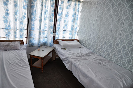 Trekking in Nepal: Camera hotel Ghorepani