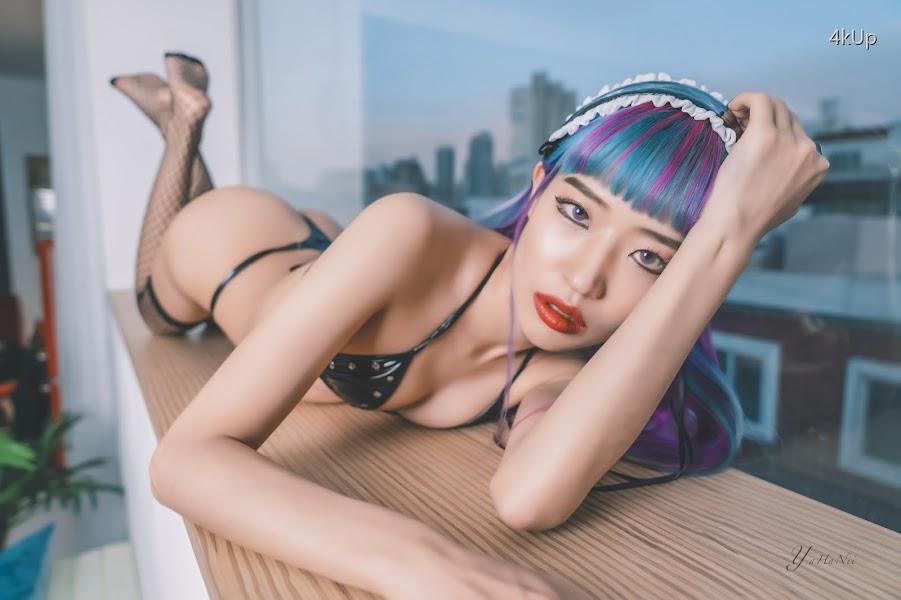 [YAHANII] Biya – Dark Maid