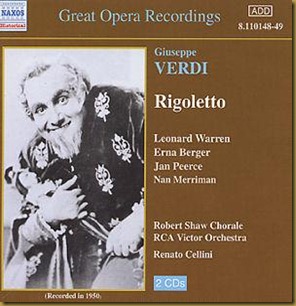 Rigoletto Warren Cellini Naxos