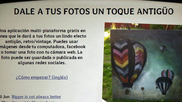 Editar imagenes online