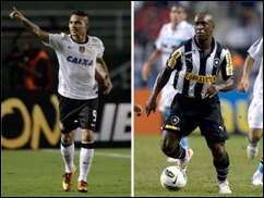 Corinthian vs Botafogo