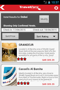 TravelForceLive Screenshots 4