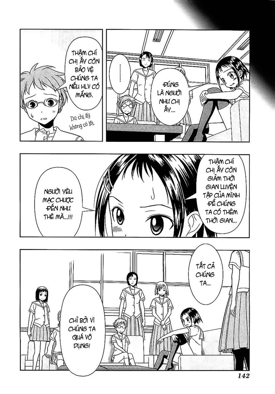 Saki chap 16