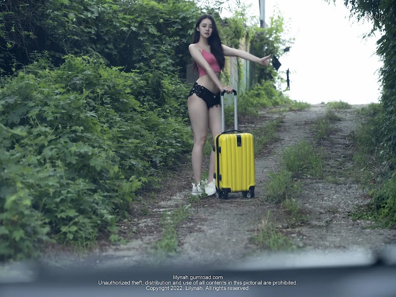 [Lilynah] Inah (이나) x Shaany (샤니) Vol.3 A Beautiful Companion