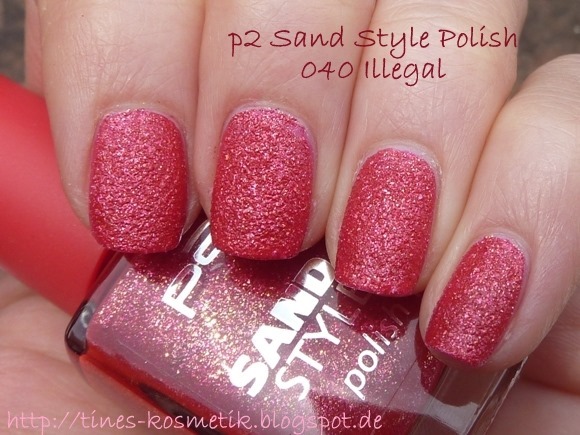 p2 Sand Style Polish Illegal 2