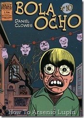 P00011 - Daniel Clowes - Bola Ocho #10