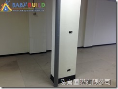BabyBuild 遊具施工現場勘查&丈量 BabyBuild 遊具施工現場勘查&丈量