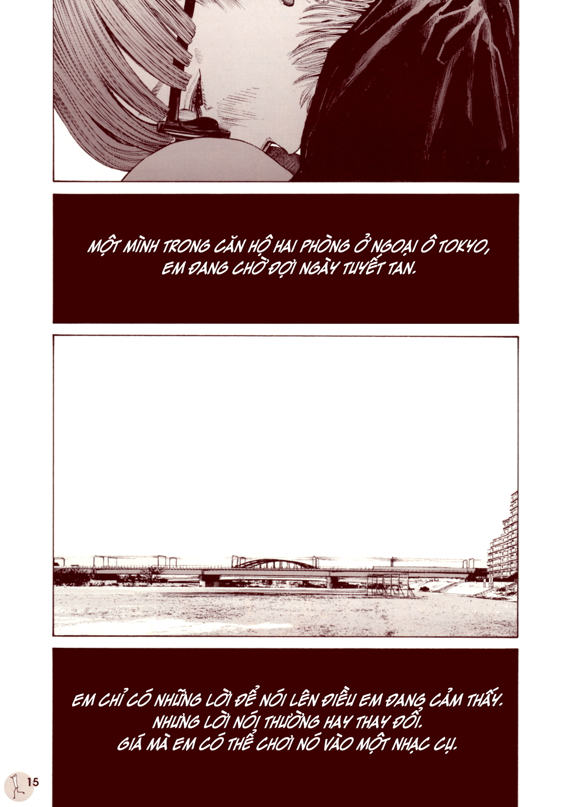 Ctrl+T: Mùa Xuân Mong Chờ chap 1