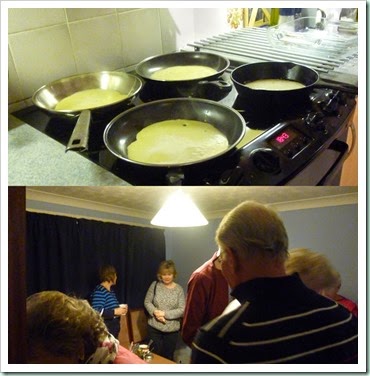 pancake party 2015