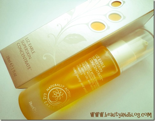 Liz Earle Superskin Concentrate Review