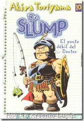 P00010 - Dr. Slump #10