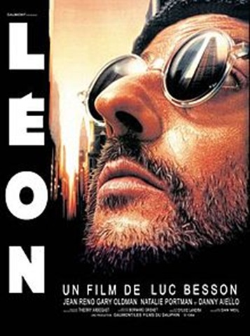 Leon-poster