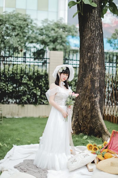 Coser@蜜桃少女是依酱呀 欧风
