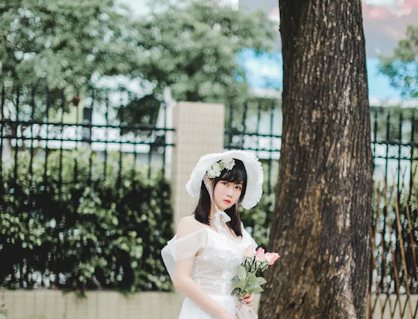 Coser@蜜桃少女是依酱呀 欧风