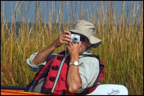 Assateague AM Kayak 070