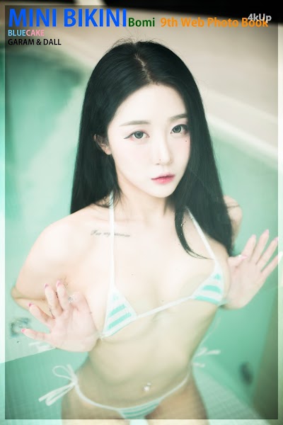 [BLUECAKE] Bomi (보미) Mini Bikini