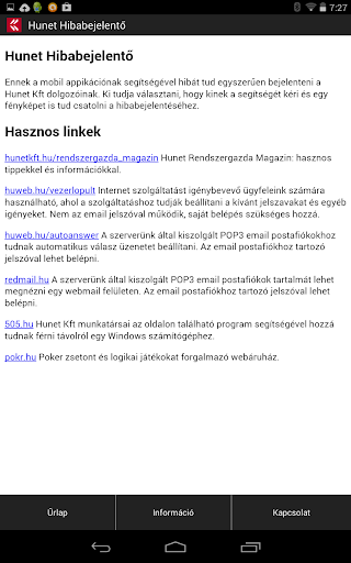 免費下載商業APP|Hunet Hibabejelentő app開箱文|APP開箱王