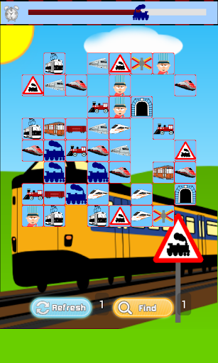 【免費家庭片App】Train Game Free-APP點子