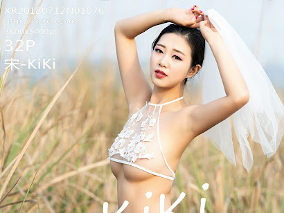 XIUREN No.1076 宋-KiKi