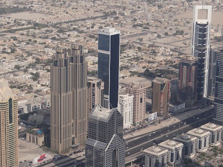Centrul Dubaiului