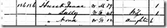 Isaac Hurst Family 1880