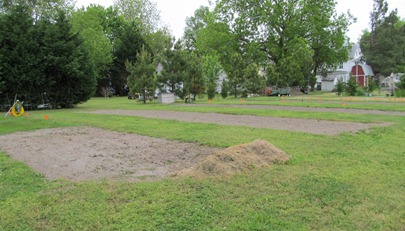 veggie garden0513