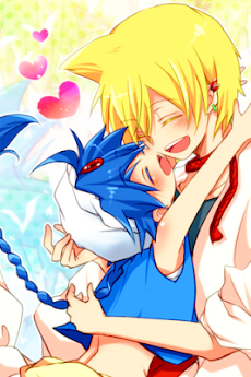 萌えかわいい マギ 壁紙画像 Androidアプリ Applion