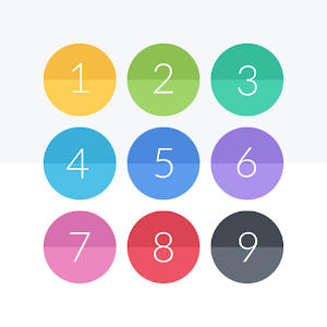 Match the Numbers for PC and MAC