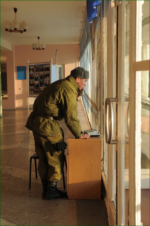Фото 106-й гвардейской воздушно-десантной дивизии