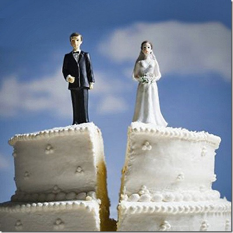 Развод: обычаи и факты