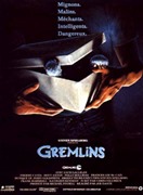 affiche-Gremlins-1984