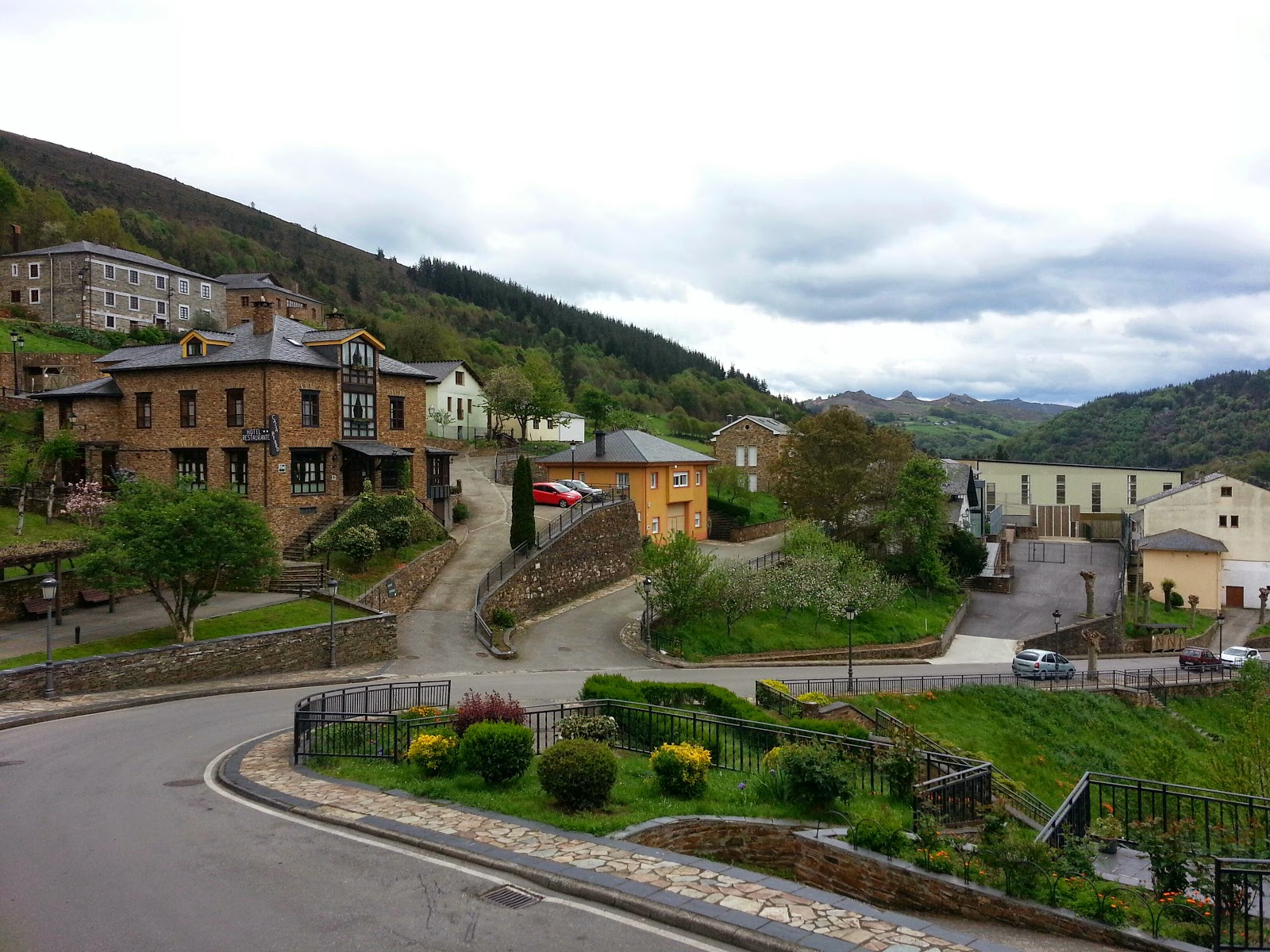 Mis paseos Santa Eulalia de Oscos