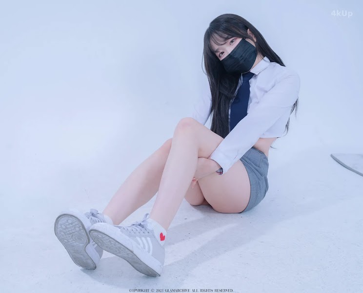 [Glamarchive] BAEK SUL TANG School Look