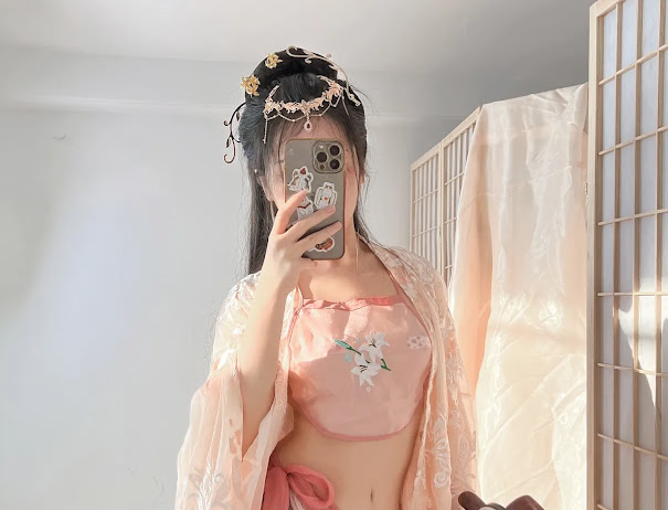 Coser@不呆猫 宫廷仕女
