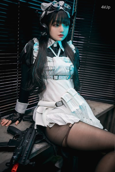 DJAWA Photo – Jeong Jenny (정제니) Combat Maid Mansion