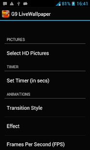 How to install G9 Live Wallpaper lastet apk for bluestacks