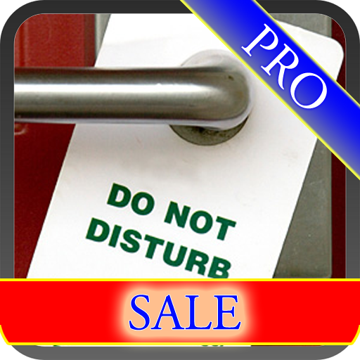 Do Not Disturb Pro LOGO-APP點子