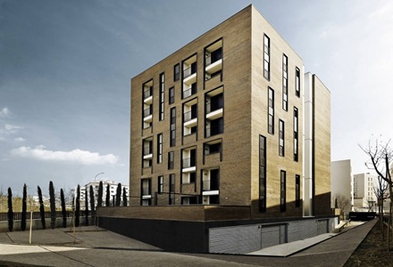 Masrampinyo-Edificio-Residencial Masrampinyo-Edificio-Residencial