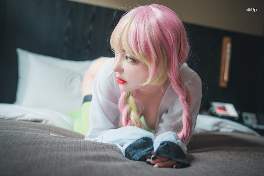 DJAWA Photo – Son Ye-Eun (손예은) [Kimetsu no Yaiba] Mitsuri Kanroji