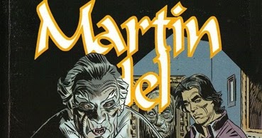 Martin Hel, Libro 1 by Robin Wood Martin Hel, Libro 1 by Robin Wood