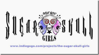 sugar skull girls