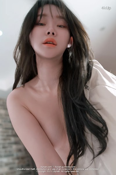 [Lilynah] LW081 Inah (이나) Vol.34 My First S