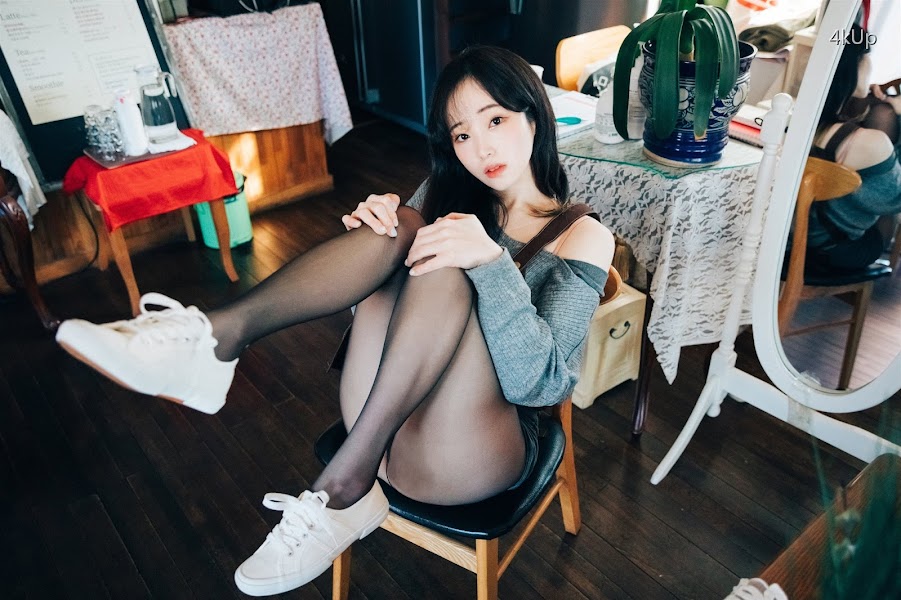 [Loozy] Bambi (밤비) Cafe Alba