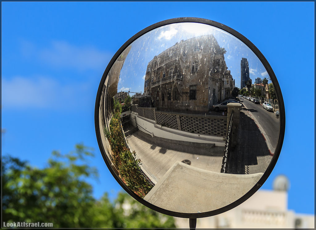 Отражения Израиля | LookAtIsrael.com - Фото путешествия по Израилю