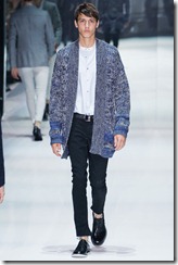 Gucci Menswear Spring Summer 2012 Collection Photo 28