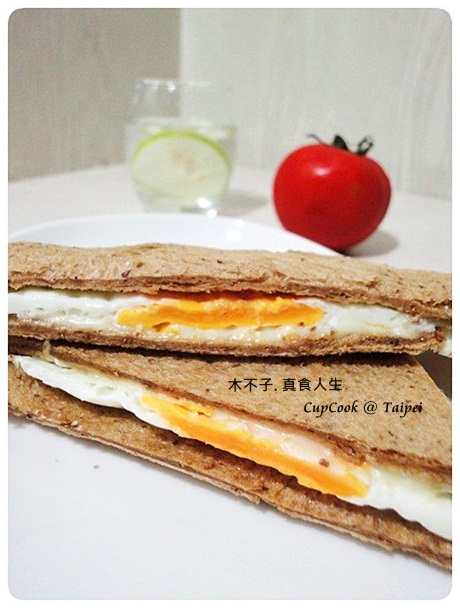 煎蛋三明治 egg Sandwich final (2)