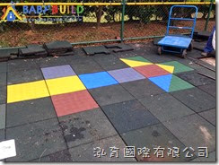 桃園縣楊梅市瑞原國民小學幼兒園遊戲器具採購 橡膠地墊填補更新