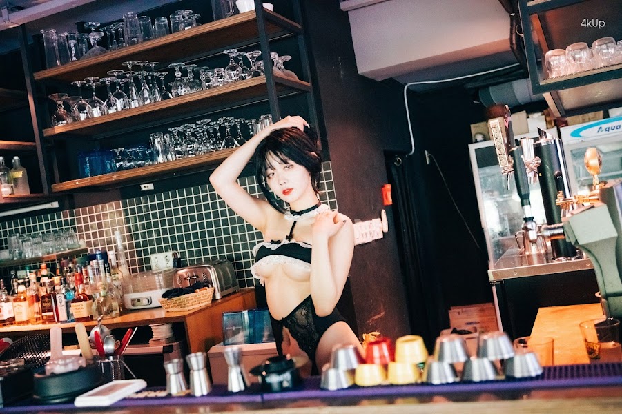 [Loozy] Zia (지아) – SM Bar Part1