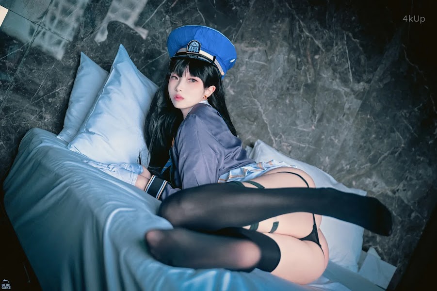 [BLUECAKE] Bambi (밤비) Vol.23 Diesel’s Infinite Rail